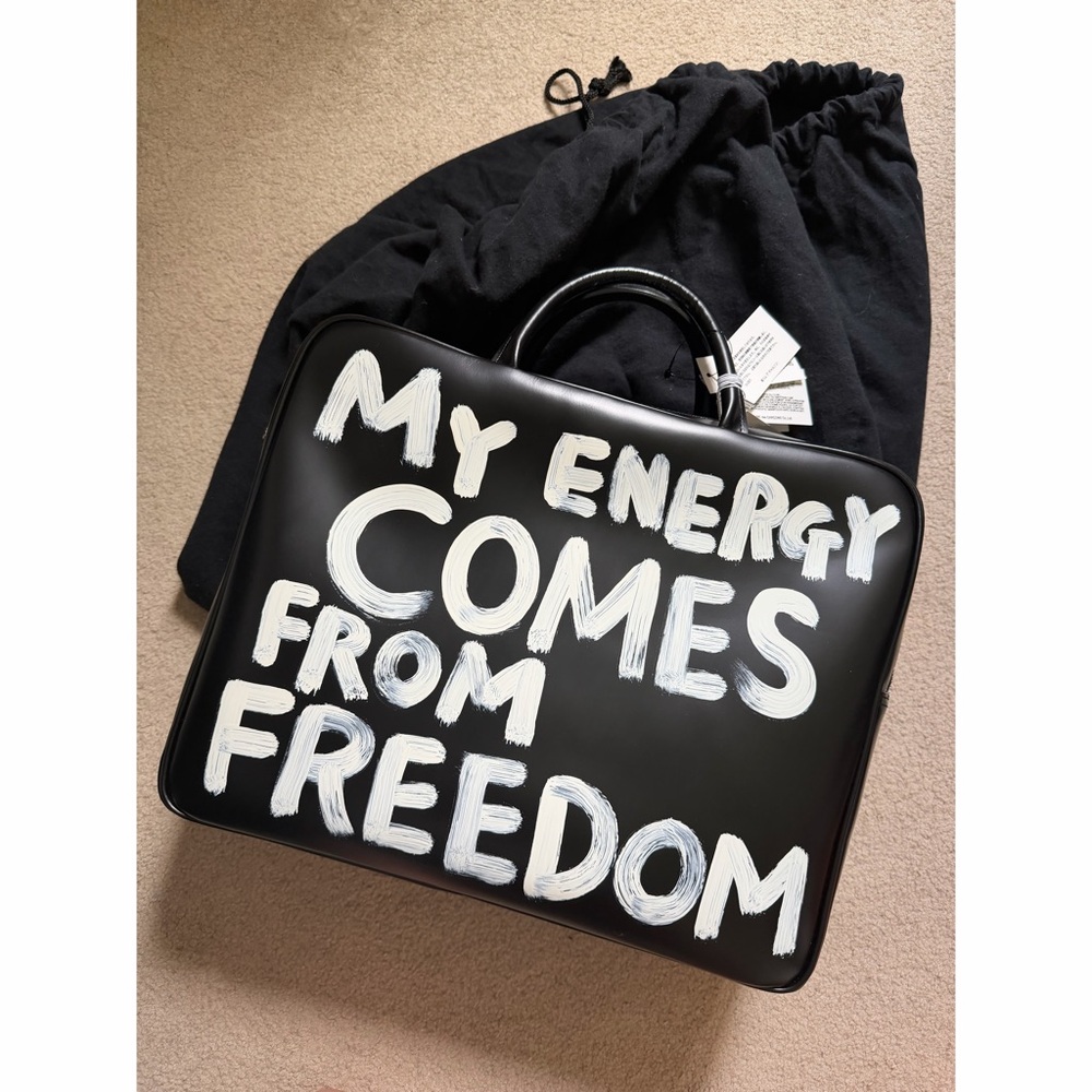 Comme des Garçons Bag
